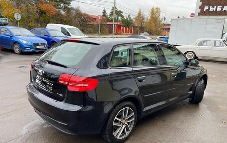 Audi A3, 2012 год, 970 000 рублей, 5 фотография