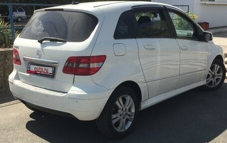 Mercedes-Benz B-Класс, 2011 год, 1 050 000 рублей, 4 фотография