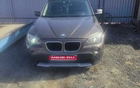 BMW X1, 2010 год, 1 450 000 рублей, 5 фотография