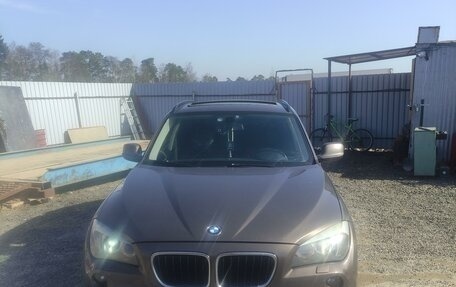 BMW X1, 2010 год, 1 450 000 рублей, 6 фотография