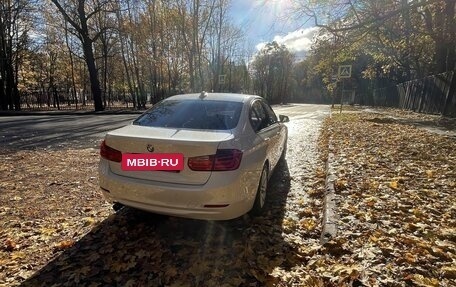 BMW 3 серия, 2014 год, 1 670 000 рублей, 7 фотография