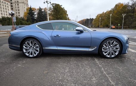 Bentley Continental GT III, 2021 год, 31 000 000 рублей, 4 фотография