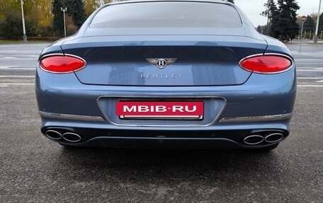 Bentley Continental GT III, 2021 год, 31 000 000 рублей, 6 фотография