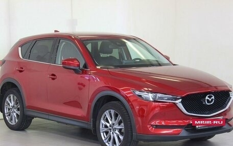 Mazda CX-5 II, 2021 год, 3 590 000 рублей, 3 фотография