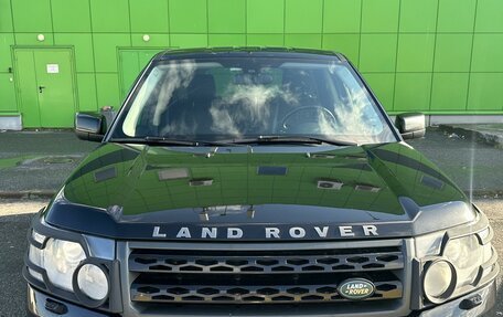 Land Rover Freelander II рестайлинг 2, 2012 год, 1 950 000 рублей, 1 фотография