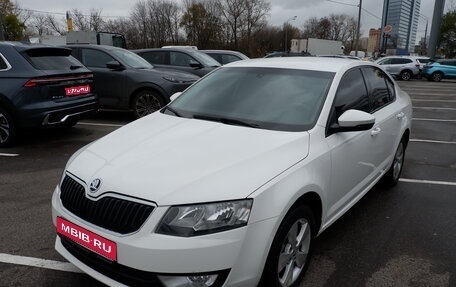 Skoda Octavia, 2015 год, 1 349 000 рублей, 1 фотография