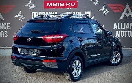 Hyundai Creta I рестайлинг, 2017 год, 1 750 000 рублей, 9 фотография