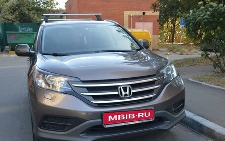 Honda CR-V IV, 2013 год, 1 850 000 рублей, 1 фотография