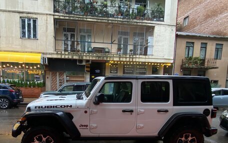 Jeep Wrangler, 2021 год, 3 200 000 рублей, 3 фотография