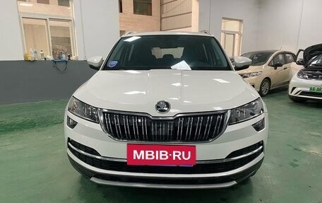 Skoda Karoq I, 2020 год, 1 559 000 рублей, 2 фотография