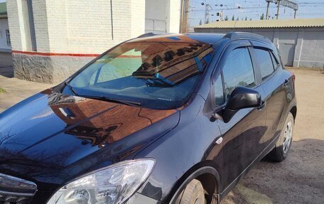 Opel Mokka I, 2012 год, 100 100 рублей, 3 фотография