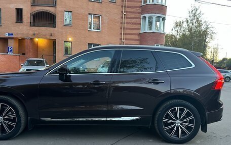 Volvo XC60 II, 2018 год, 4 000 000 рублей, 2 фотография