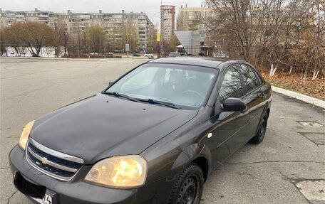 Chevrolet Lacetti, 2008 год, 580 000 рублей, 4 фотография