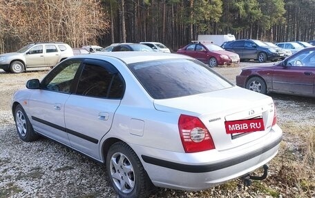 Hyundai Elantra III, 2008 год, 579 000 рублей, 4 фотография