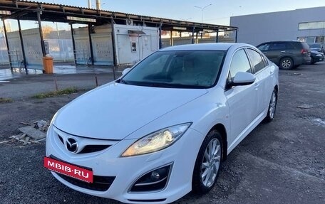 Mazda 6, 2012 год, 1 275 000 рублей, 2 фотография