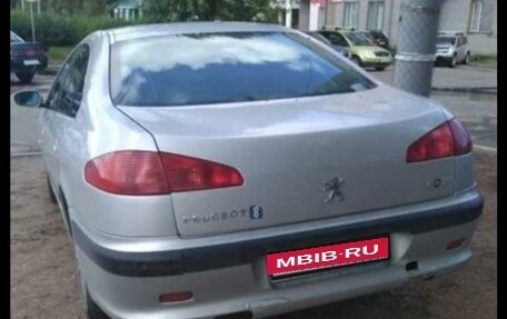 Peugeot 607 i, 2002 год, 350 000 рублей, 3 фотография