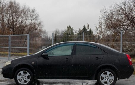 Nissan Primera III, 2005 год, 630 000 рублей, 2 фотография