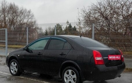 Nissan Primera III, 2005 год, 630 000 рублей, 3 фотография