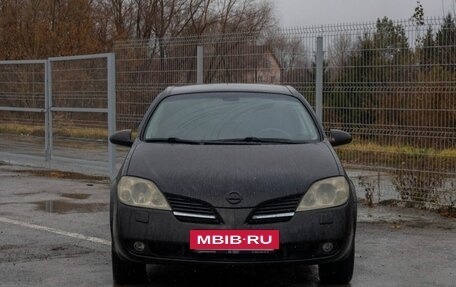 Nissan Primera III, 2005 год, 630 000 рублей, 7 фотография