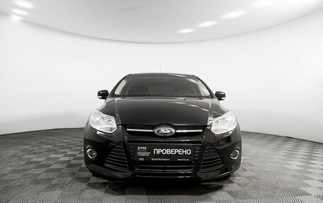 Ford Focus III, 2014 год, 990 000 рублей, 2 фотография