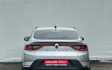 Renault Arkana I, 2021 год, 1 790 000 рублей, 6 фотография