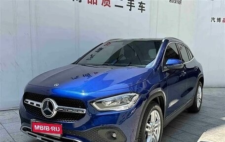 Mercedes-Benz GLA, 2021 год, 2 520 000 рублей, 3 фотография