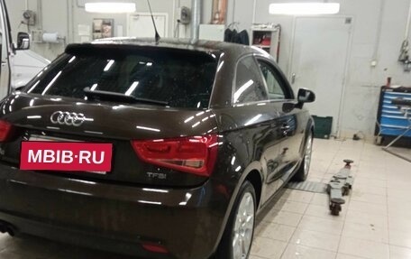 Audi A1, 2011 год, 1 015 000 рублей, 3 фотография