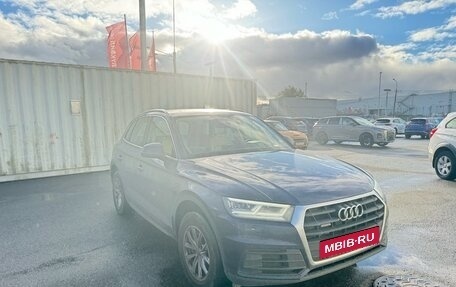 Audi Q5, 2018 год, 3 500 000 рублей, 3 фотография