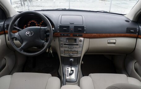 Toyota Avensis III рестайлинг, 2007 год, 949 000 рублей, 7 фотография