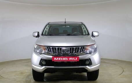 Mitsubishi L200 IV рестайлинг, 2015 год, 1 850 000 рублей, 2 фотография