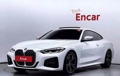 BMW 4 серия, 2021 год, 4 610 000 рублей, 1 фотография