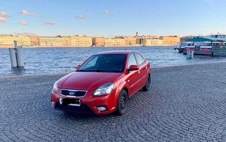 KIA Rio II, 2010 год, 690 000 рублей, 1 фотография