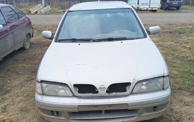 Nissan Primera II рестайлинг, 1997 год, 100 000 рублей, 1 фотография