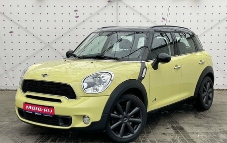 MINI Countryman I (R60), 2011 год, 1 850 000 рублей, 1 фотография