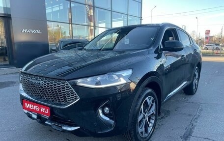 Haval F7x I, 2022 год, 2 049 000 рублей, 1 фотография