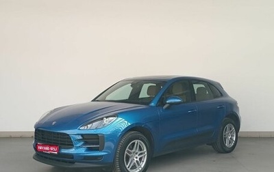 Porsche Macan I рестайлинг, 2019 год, 6 200 000 рублей, 1 фотография