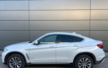 BMW X6, 2015 год, 3 530 000 рублей, 2 фотография