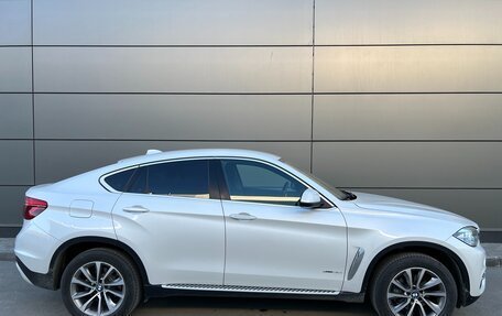 BMW X6, 2015 год, 3 530 000 рублей, 6 фотография