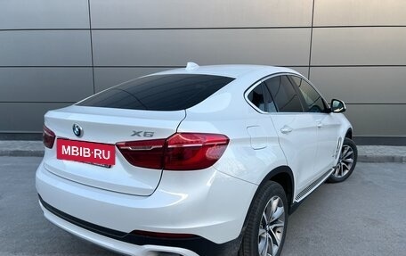 BMW X6, 2015 год, 3 530 000 рублей, 5 фотография