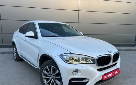 BMW X6, 2015 год, 3 530 000 рублей, 7 фотография