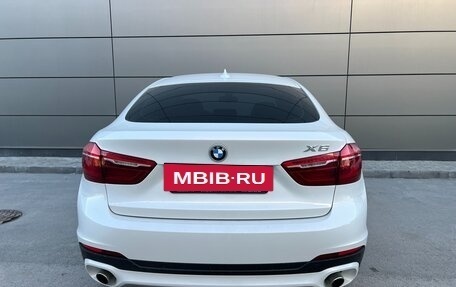 BMW X6, 2015 год, 3 530 000 рублей, 4 фотография