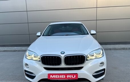 BMW X6, 2015 год, 3 530 000 рублей, 8 фотография