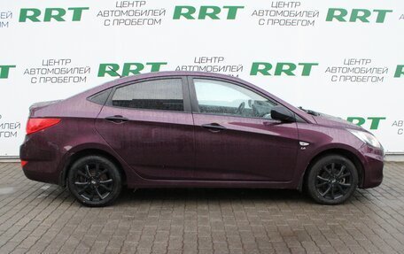 Hyundai Solaris II рестайлинг, 2013 год, 899 000 рублей, 2 фотография