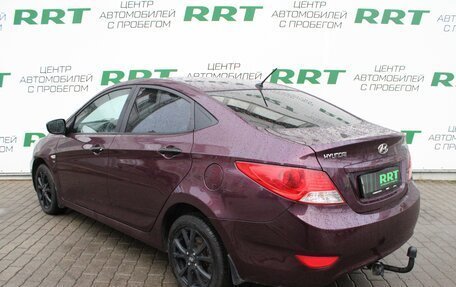 Hyundai Solaris II рестайлинг, 2013 год, 899 000 рублей, 4 фотография