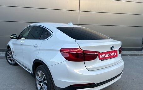 BMW X6, 2015 год, 3 530 000 рублей, 3 фотография