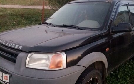 Land Rover Freelander II рестайлинг 2, 1999 год, 320 000 рублей, 2 фотография