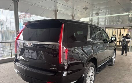 Cadillac Escalade V, 2024 год, 18 300 000 рублей, 4 фотография