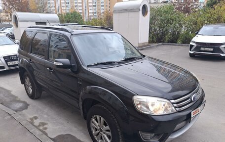 Ford Escape II, 2009 год, 620 000 рублей, 2 фотография