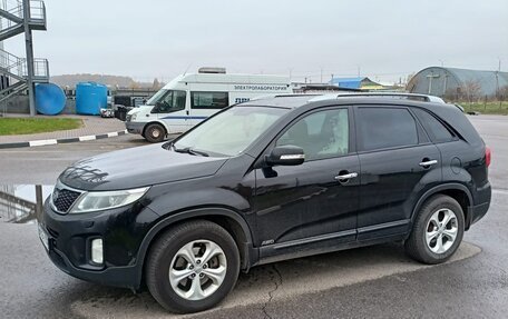 KIA Sorento II рестайлинг, 2014 год, 1 700 000 рублей, 4 фотография