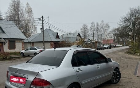 Mitsubishi Lancer IX, 2005 год, 450 000 рублей, 3 фотография